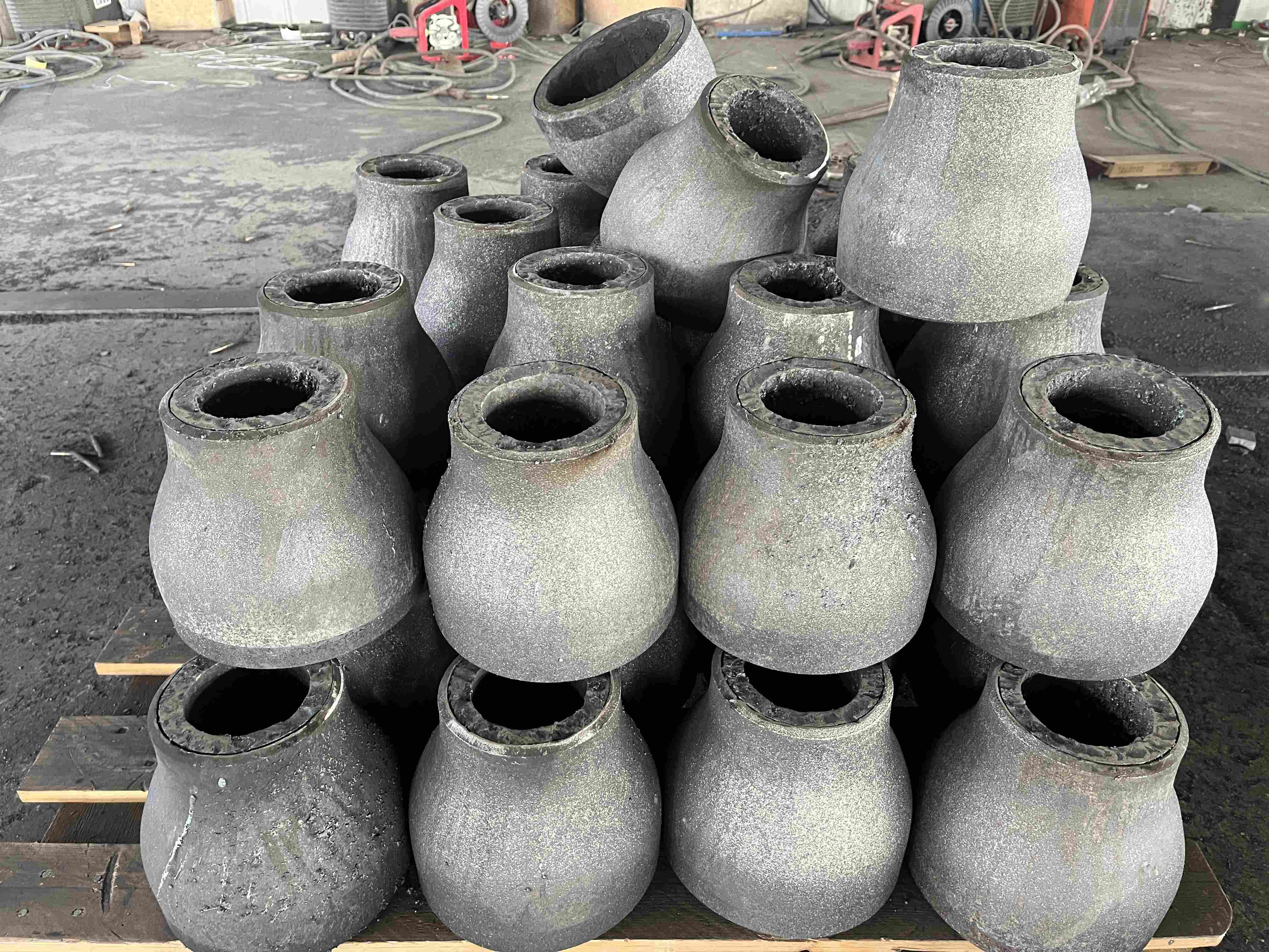 临沂市双金属充填耐磨管道双金属复合管道 - 价格